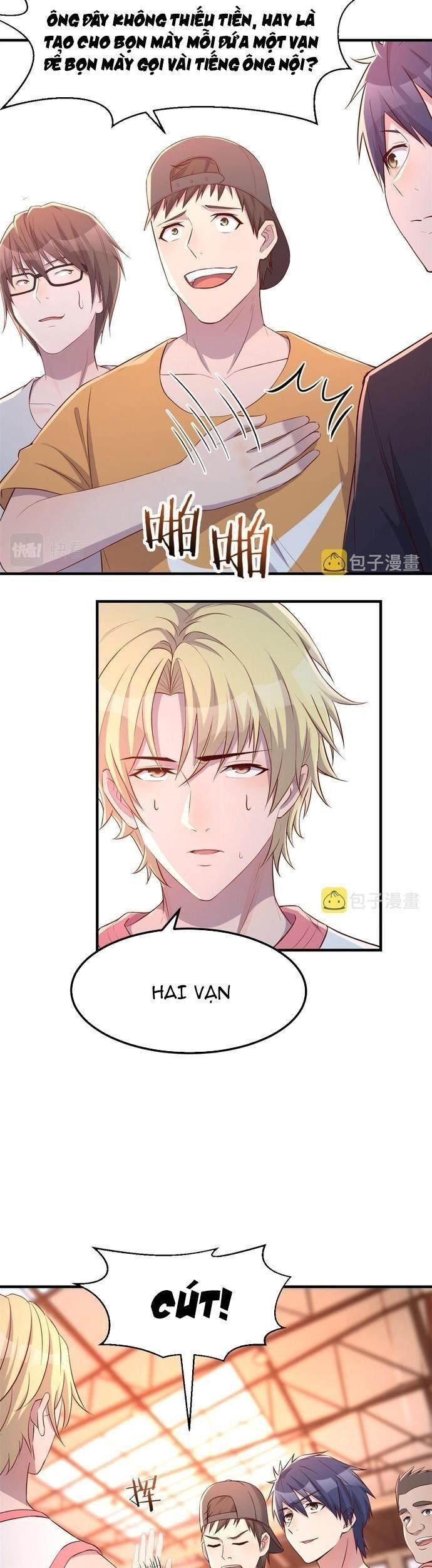 Chị Gái Tôi Là Đại Minh Tinh Chapter 65 - Trang 2