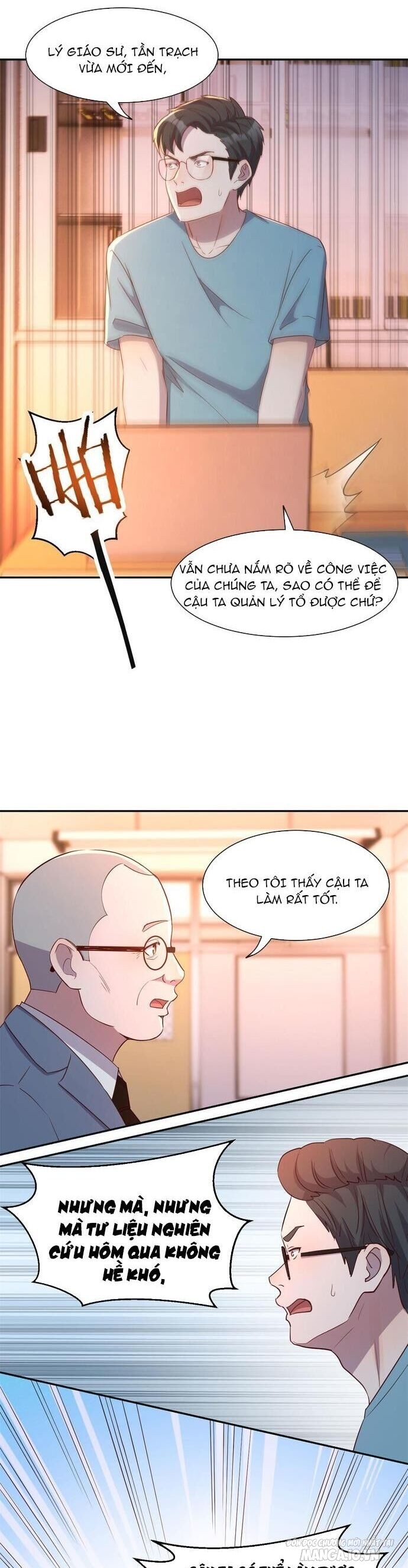 Chị Gái Tôi Là Đại Minh Tinh Chapter 66 - Trang 2