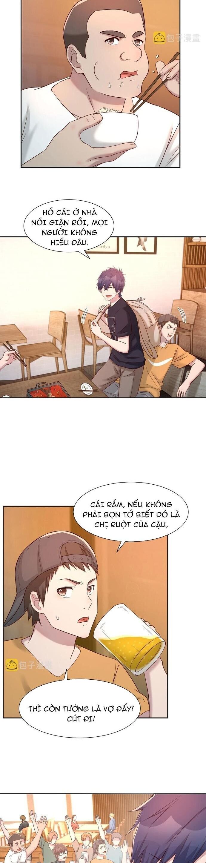 Chị Gái Tôi Là Đại Minh Tinh Chapter 67 - Trang 2