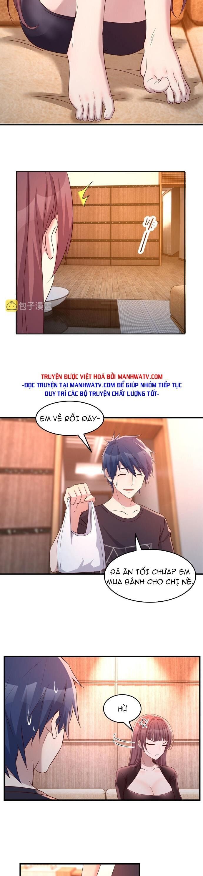 Chị Gái Tôi Là Đại Minh Tinh Chapter 67 - Trang 2