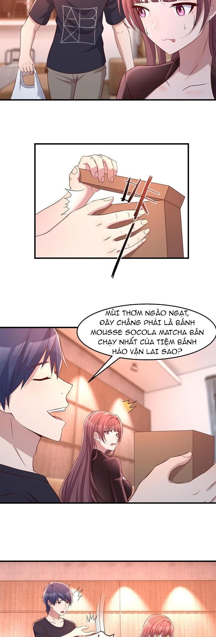 Chị Gái Tôi Là Đại Minh Tinh Chapter 67 - Trang 2