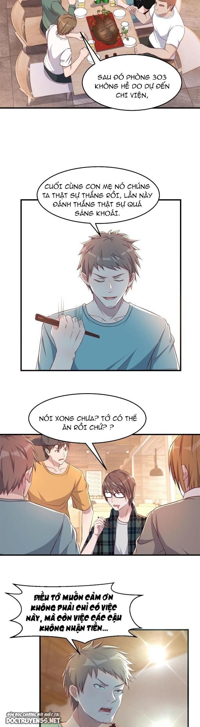 Chị Gái Tôi Là Đại Minh Tinh Chapter 67 - Trang 2