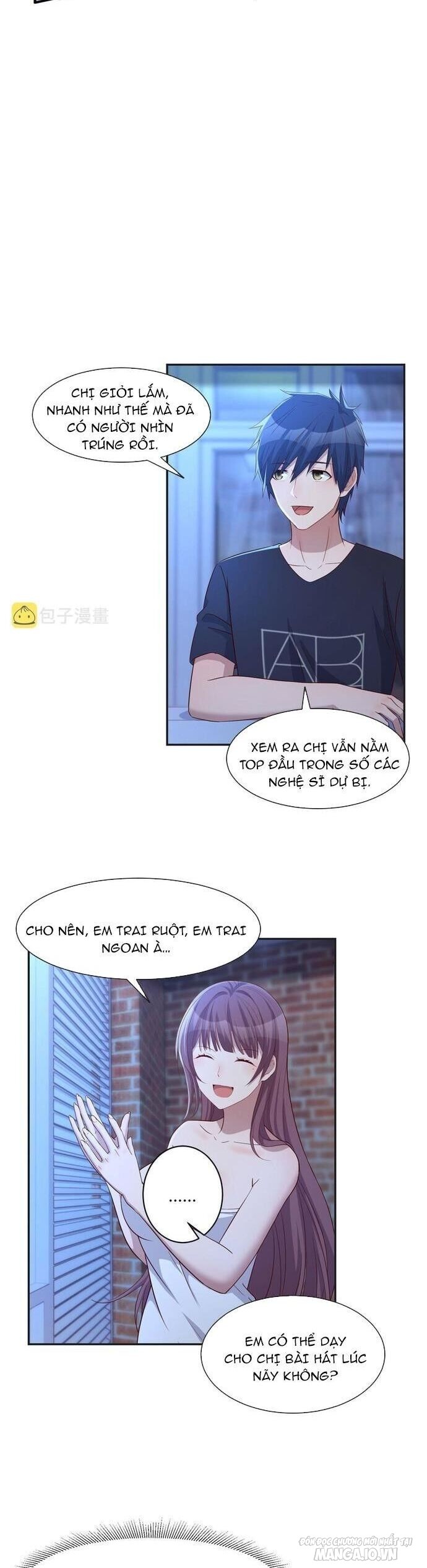 Chị Gái Tôi Là Đại Minh Tinh Chapter 69 - Trang 2