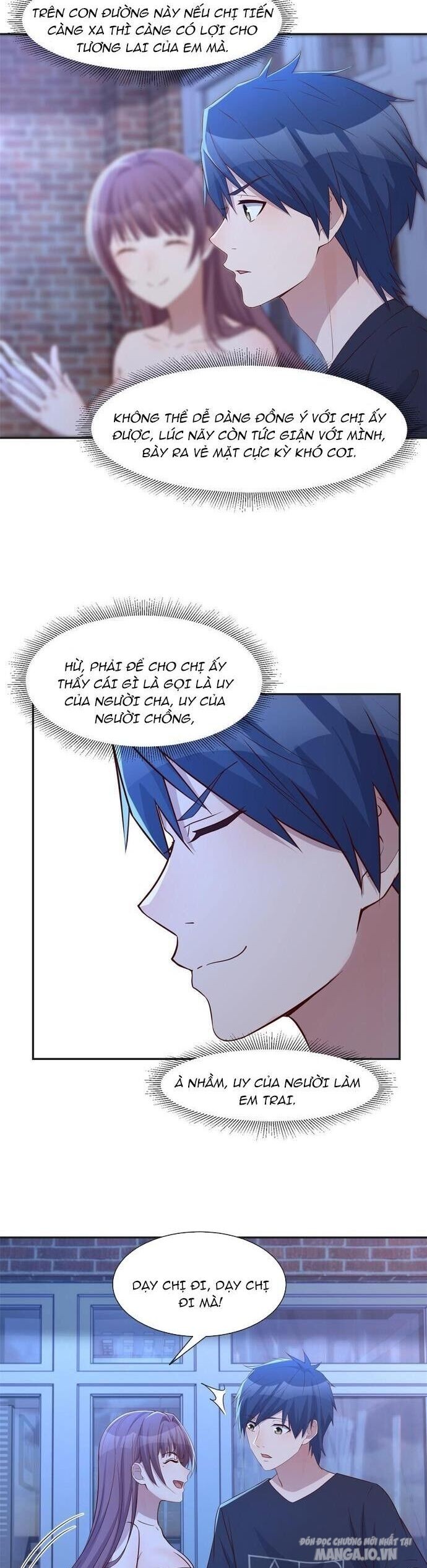 Chị Gái Tôi Là Đại Minh Tinh Chapter 69 - Trang 2