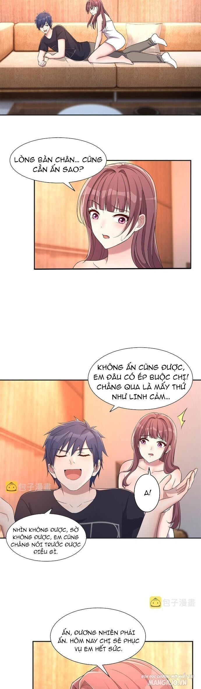 Chị Gái Tôi Là Đại Minh Tinh Chapter 69 - Trang 2