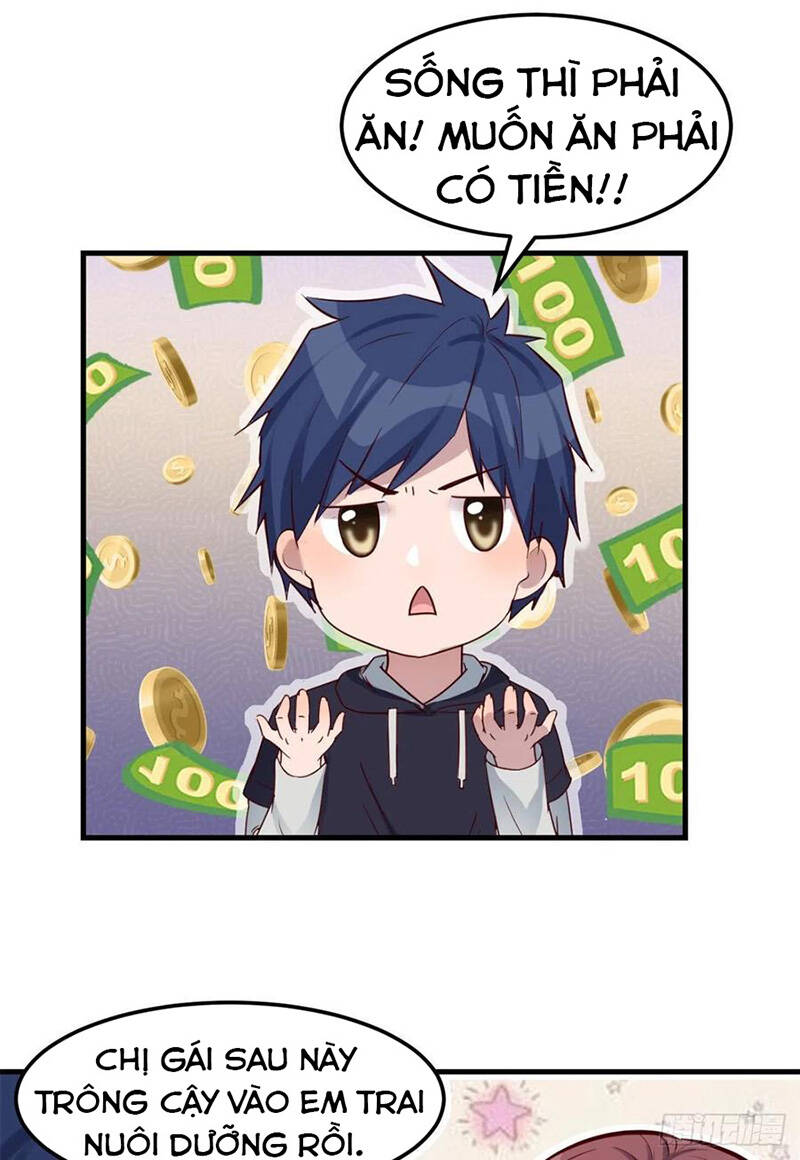 Chị Gái Tôi Là Đại Minh Tinh Chapter 7 - Trang 2