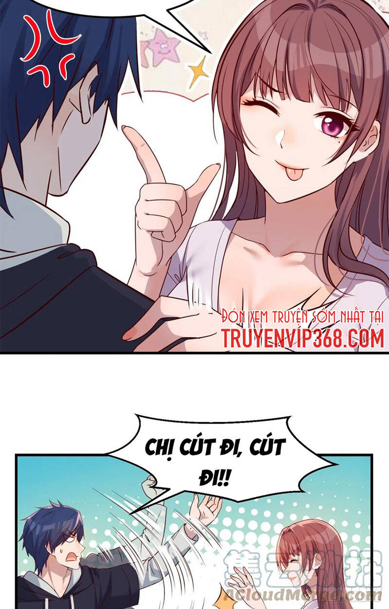 Chị Gái Tôi Là Đại Minh Tinh Chapter 7 - Trang 2