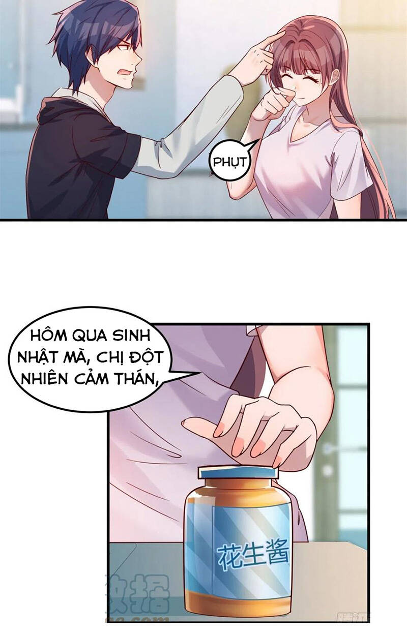 Chị Gái Tôi Là Đại Minh Tinh Chapter 7 - Trang 2