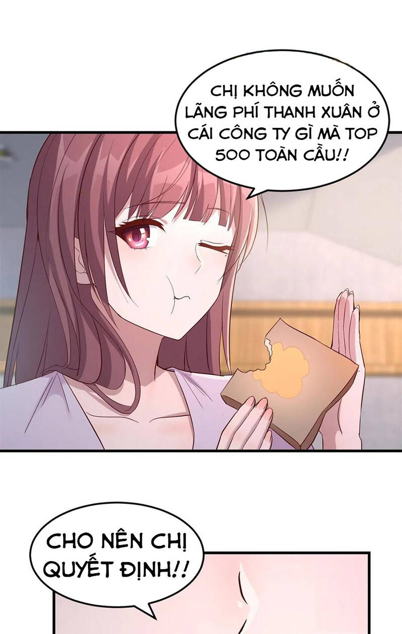 Chị Gái Tôi Là Đại Minh Tinh Chapter 7 - Trang 2