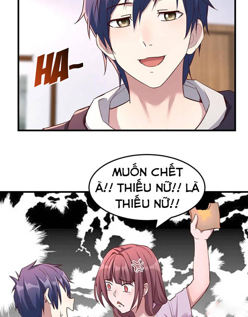 Chị Gái Tôi Là Đại Minh Tinh Chapter 7 - Trang 2