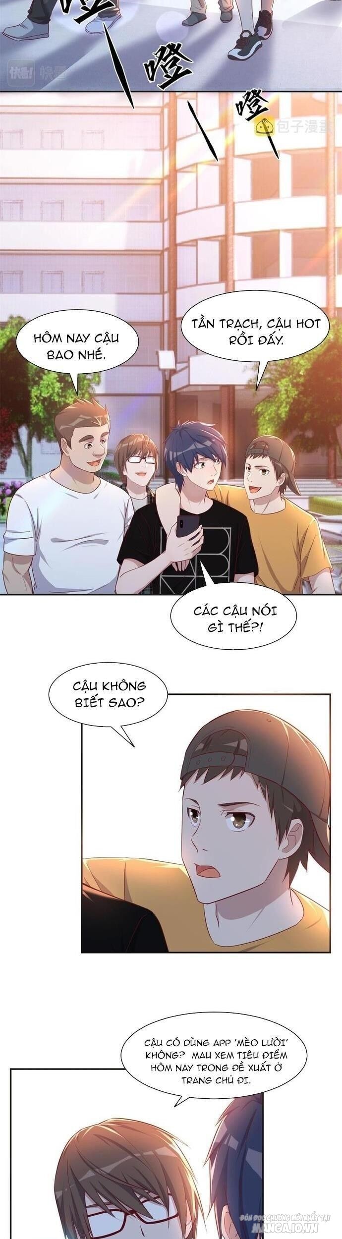 Chị Gái Tôi Là Đại Minh Tinh Chapter 71 - Trang 2