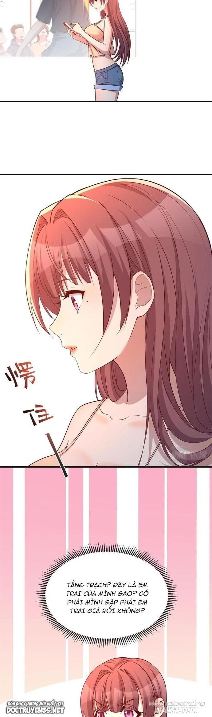 Chị Gái Tôi Là Đại Minh Tinh Chapter 72 - Trang 2