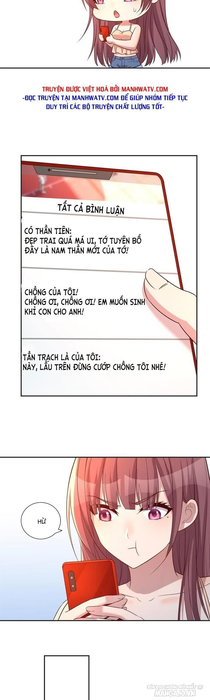 Chị Gái Tôi Là Đại Minh Tinh Chapter 72 - Trang 2