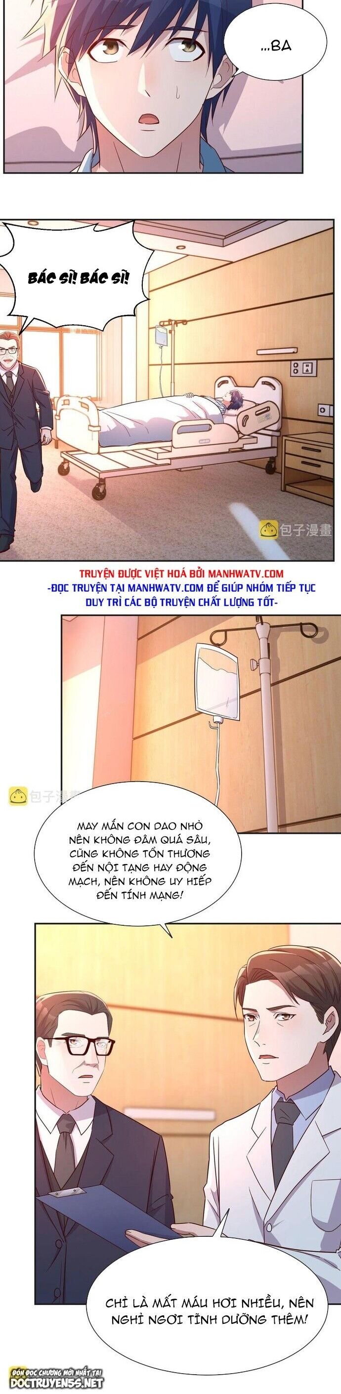 Chị Gái Tôi Là Đại Minh Tinh Chapter 73 - Trang 2