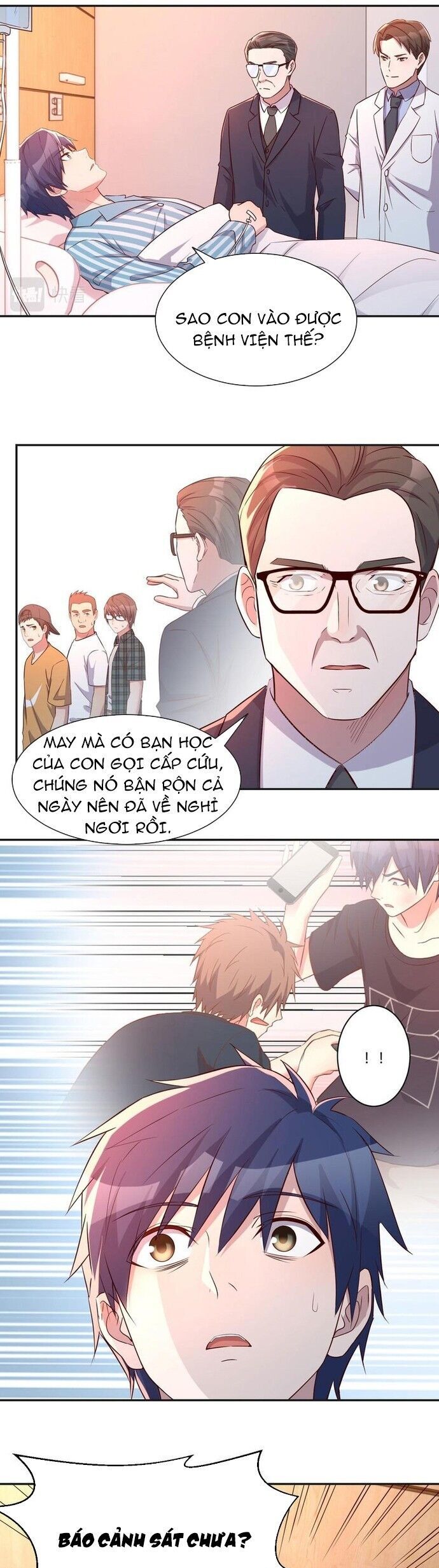 Chị Gái Tôi Là Đại Minh Tinh Chapter 73 - Trang 2