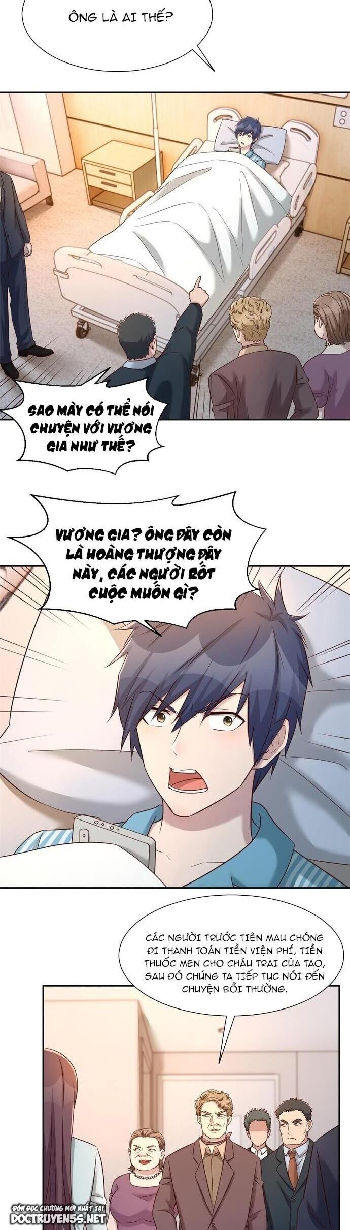 Chị Gái Tôi Là Đại Minh Tinh Chapter 76 - Trang 2