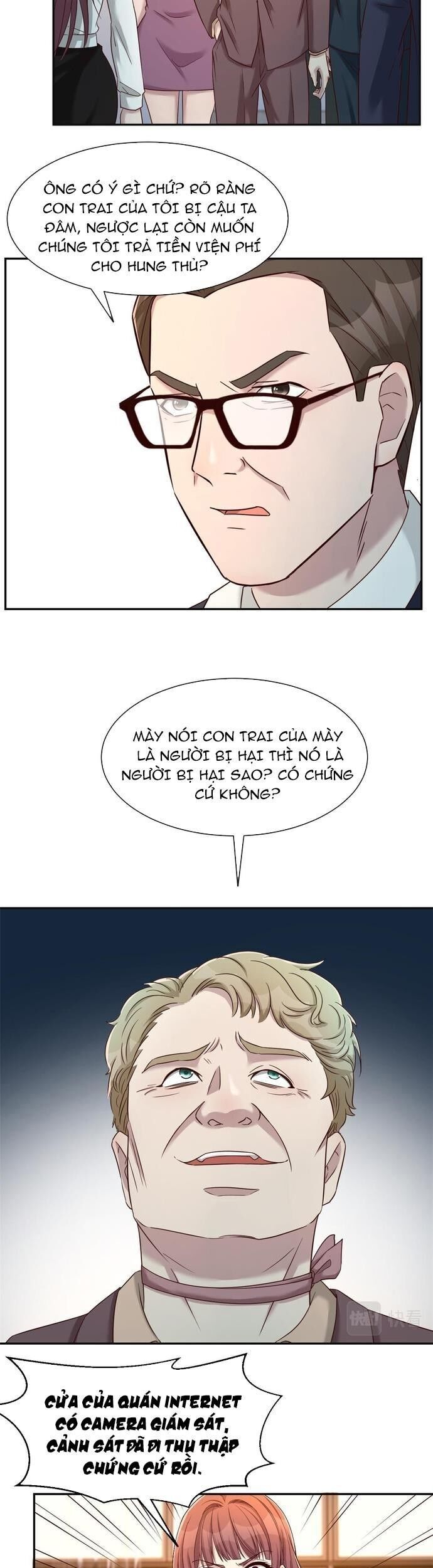 Chị Gái Tôi Là Đại Minh Tinh Chapter 76 - Trang 2