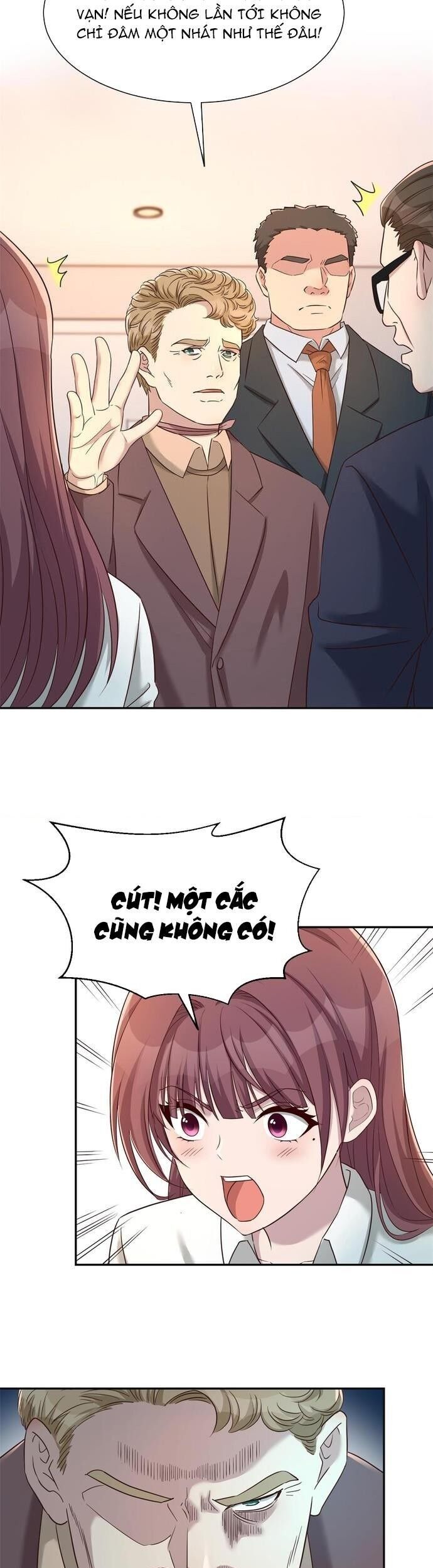 Chị Gái Tôi Là Đại Minh Tinh Chapter 76 - Trang 2