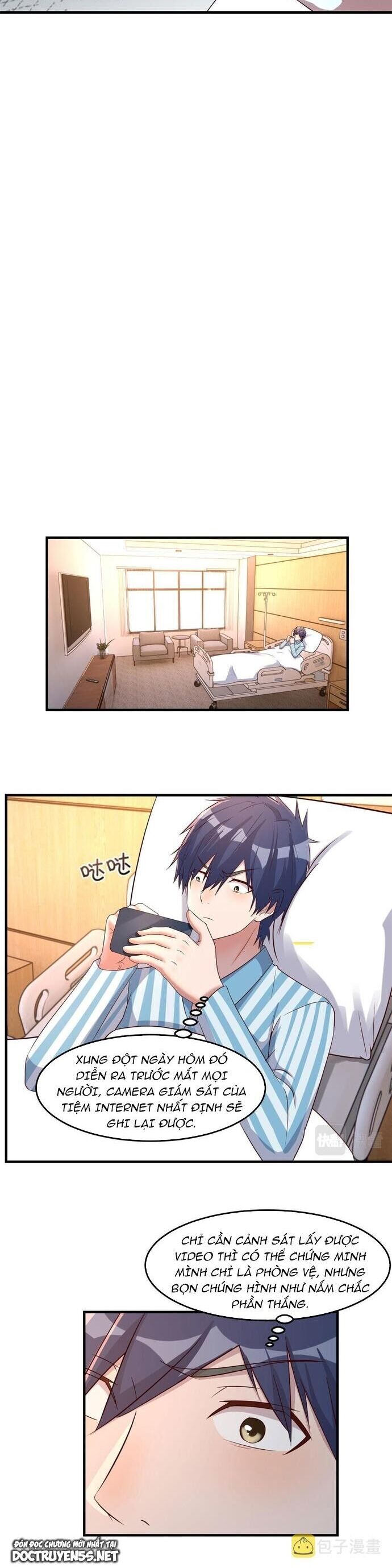 Chị Gái Tôi Là Đại Minh Tinh Chapter 77 - Trang 2