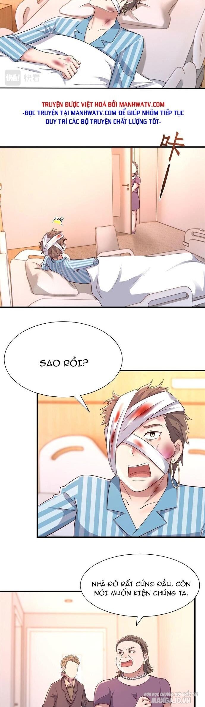 Chị Gái Tôi Là Đại Minh Tinh Chapter 79 - Trang 2