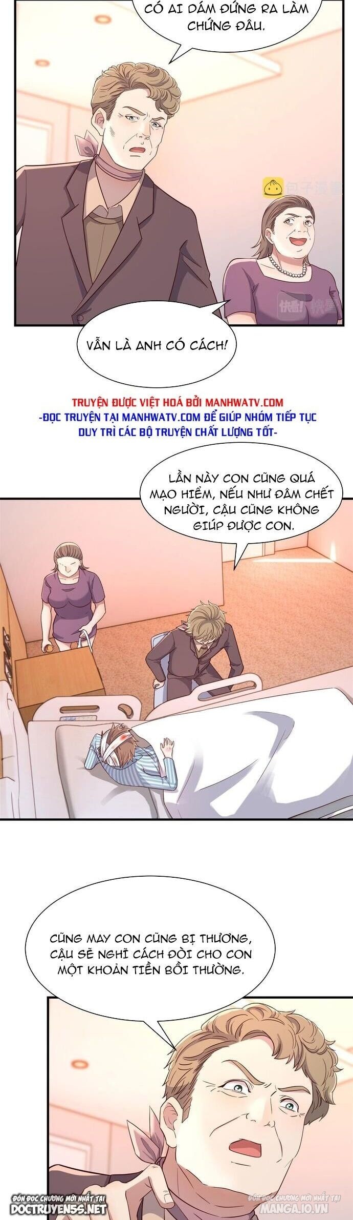 Chị Gái Tôi Là Đại Minh Tinh Chapter 79 - Trang 2