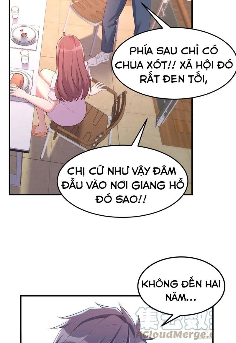 Chị Gái Tôi Là Đại Minh Tinh Chapter 8 - Trang 2