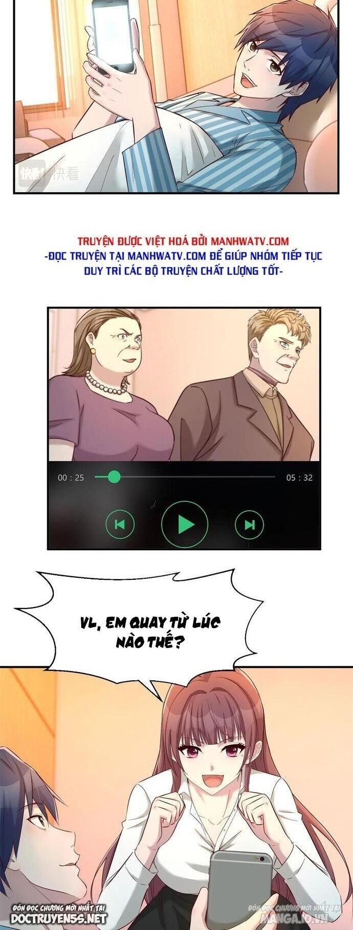 Chị Gái Tôi Là Đại Minh Tinh Chapter 80 - Trang 2