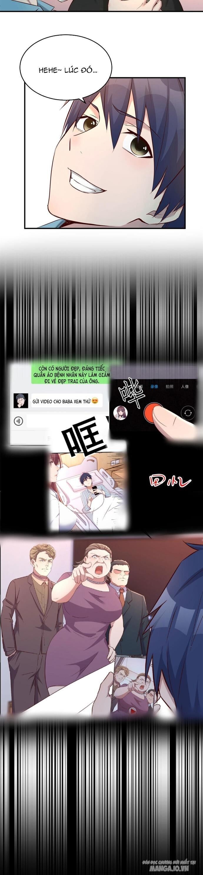 Chị Gái Tôi Là Đại Minh Tinh Chapter 80 - Trang 2