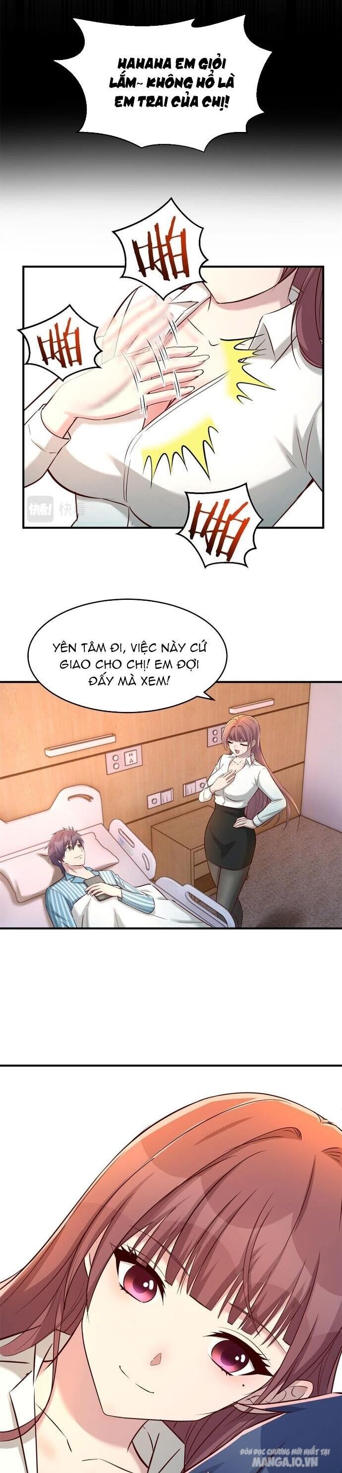 Chị Gái Tôi Là Đại Minh Tinh Chapter 80 - Trang 2