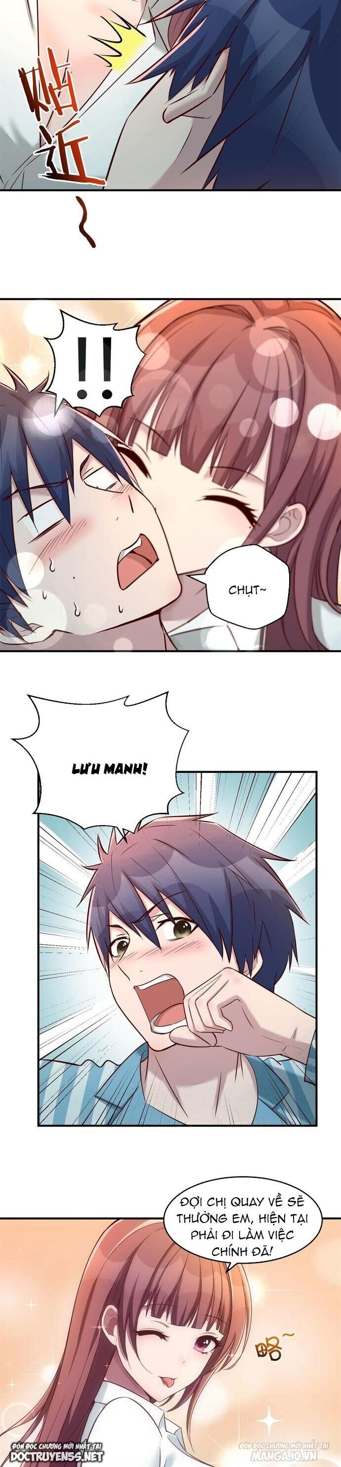 Chị Gái Tôi Là Đại Minh Tinh Chapter 80 - Trang 2