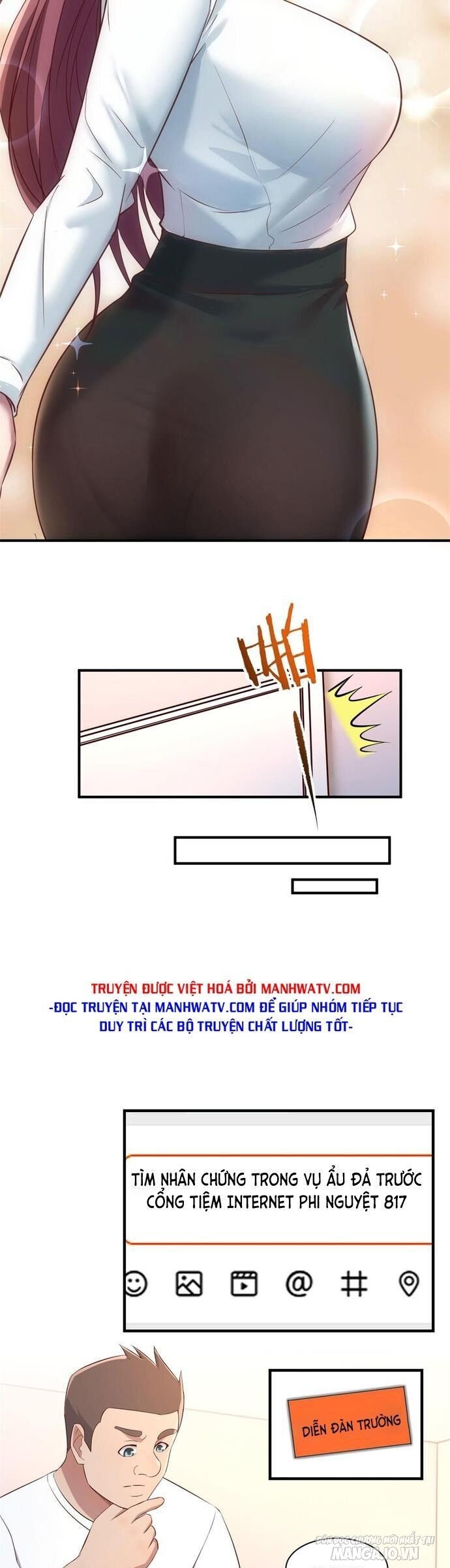 Chị Gái Tôi Là Đại Minh Tinh Chapter 80 - Trang 2