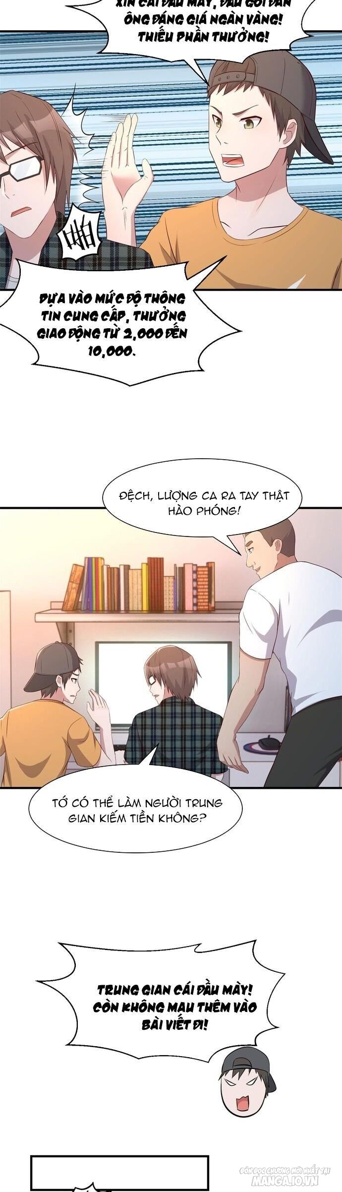 Chị Gái Tôi Là Đại Minh Tinh Chapter 80 - Trang 2