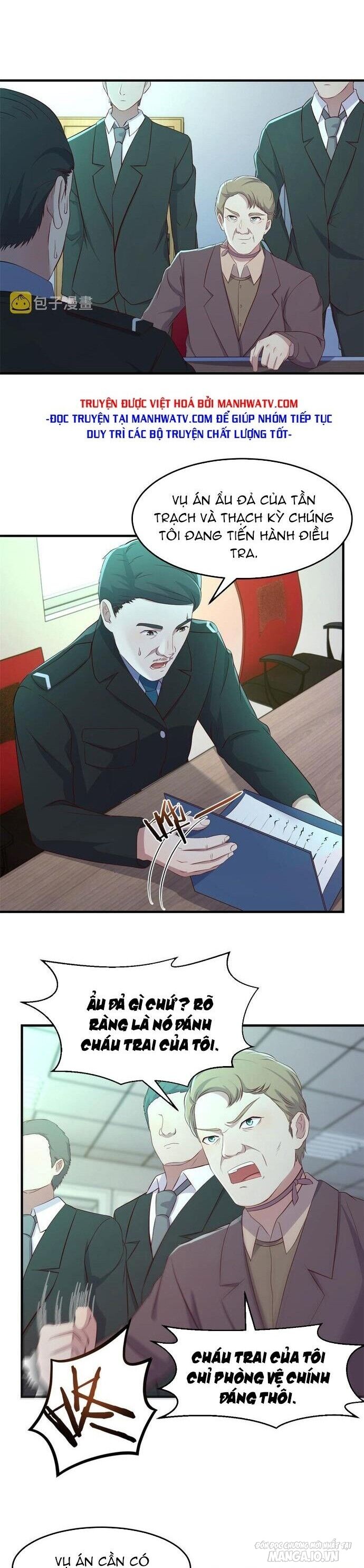 Chị Gái Tôi Là Đại Minh Tinh Chapter 80 - Trang 2