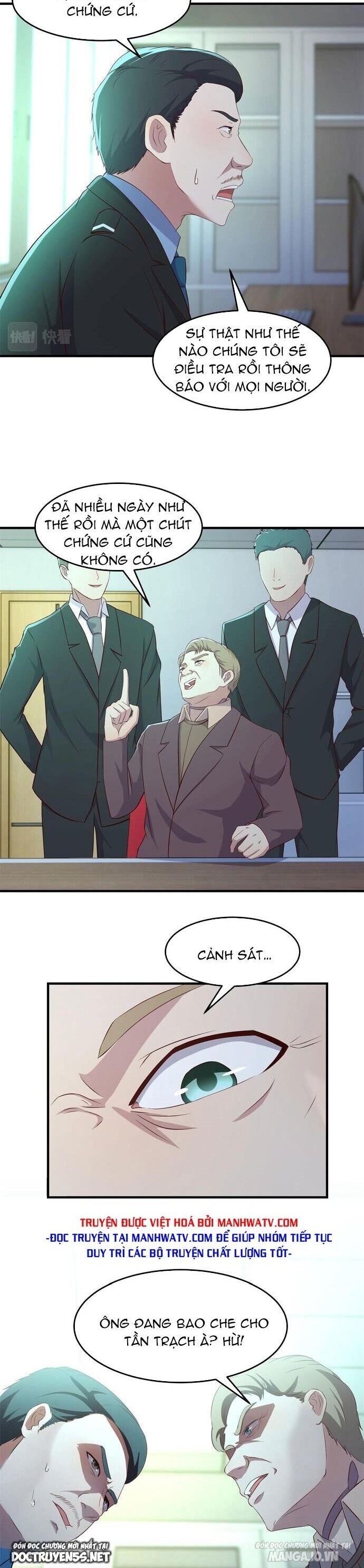 Chị Gái Tôi Là Đại Minh Tinh Chapter 80 - Trang 2