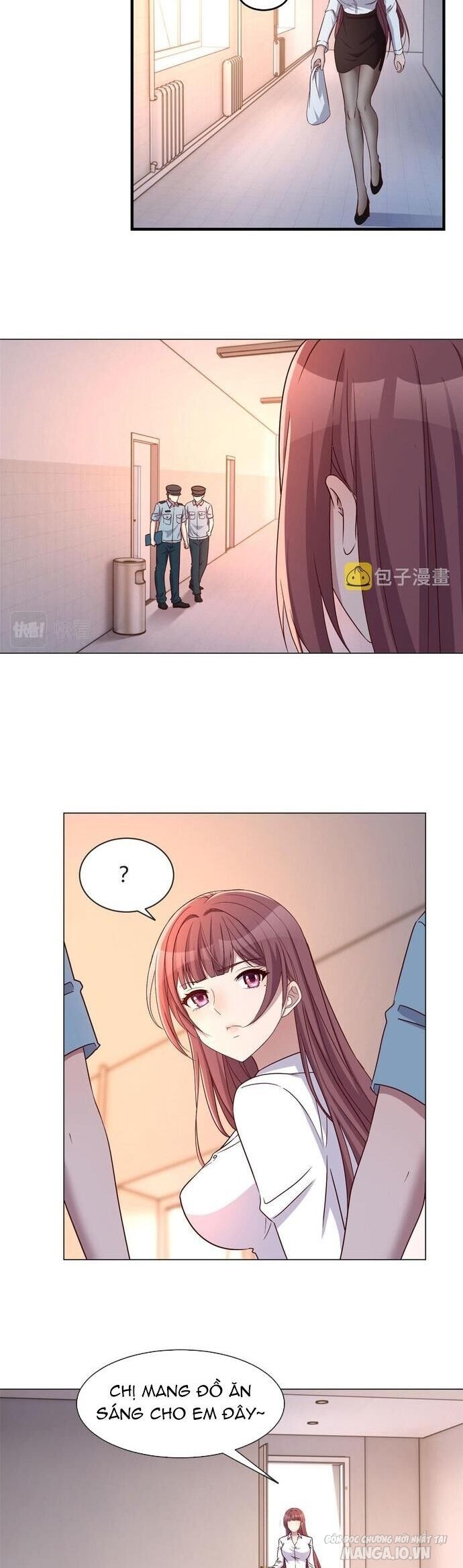 Chị Gái Tôi Là Đại Minh Tinh Chapter 80 - Trang 2