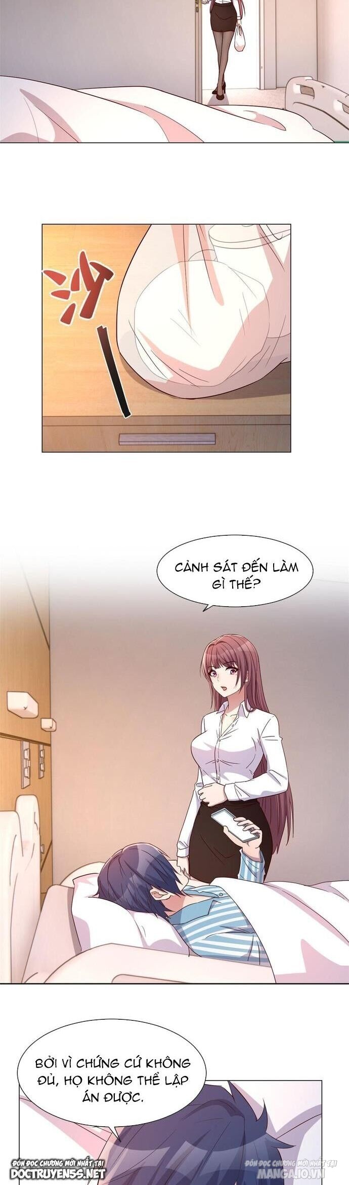 Chị Gái Tôi Là Đại Minh Tinh Chapter 80 - Trang 2