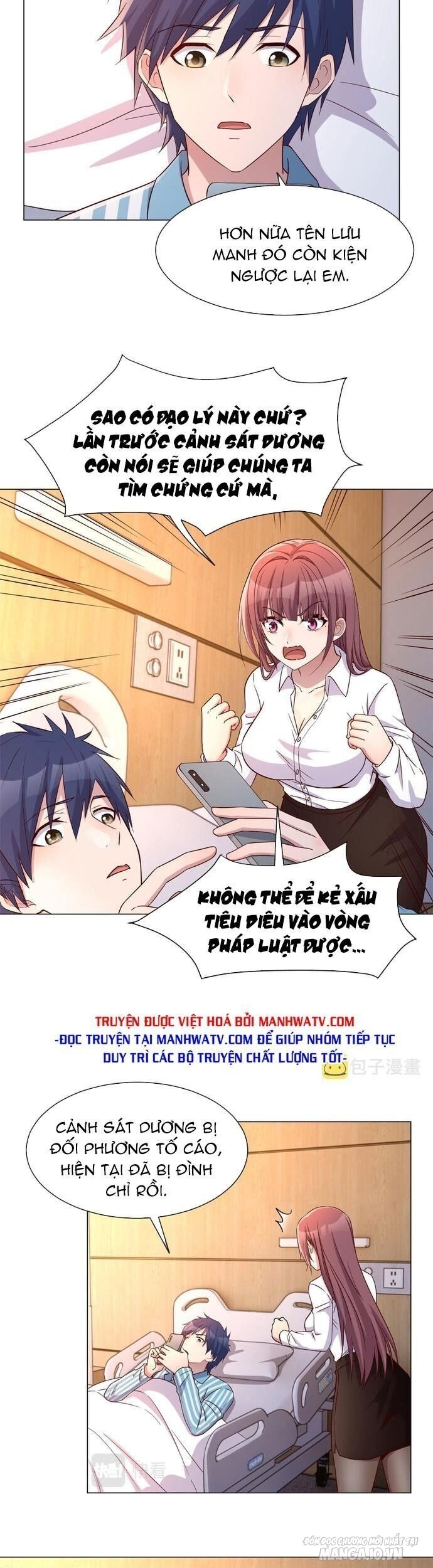 Chị Gái Tôi Là Đại Minh Tinh Chapter 80 - Trang 2