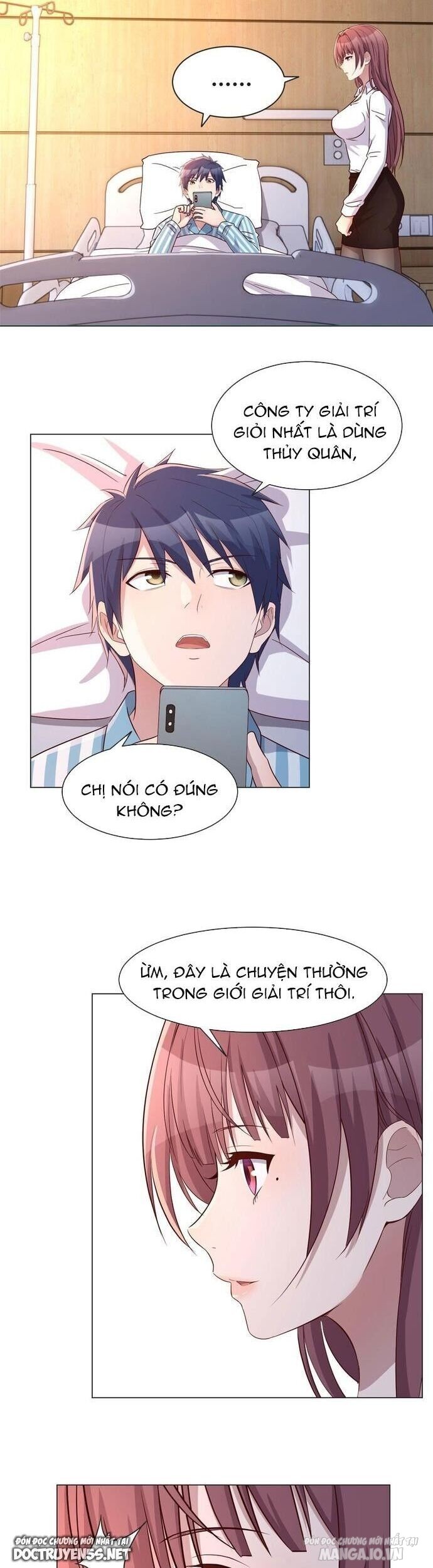 Chị Gái Tôi Là Đại Minh Tinh Chapter 80 - Trang 2