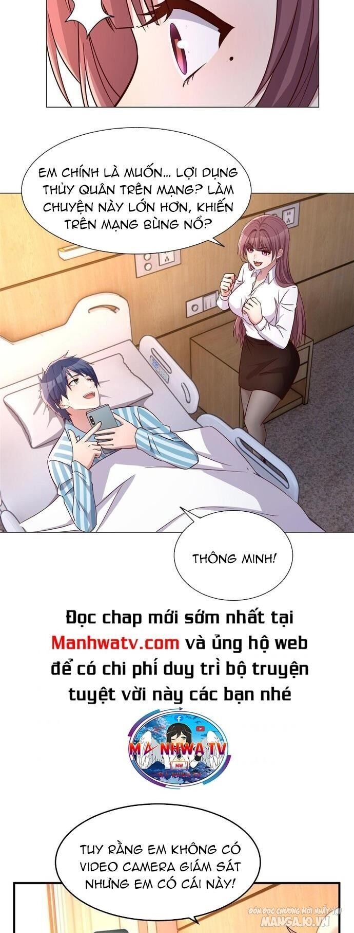 Chị Gái Tôi Là Đại Minh Tinh Chapter 80 - Trang 2