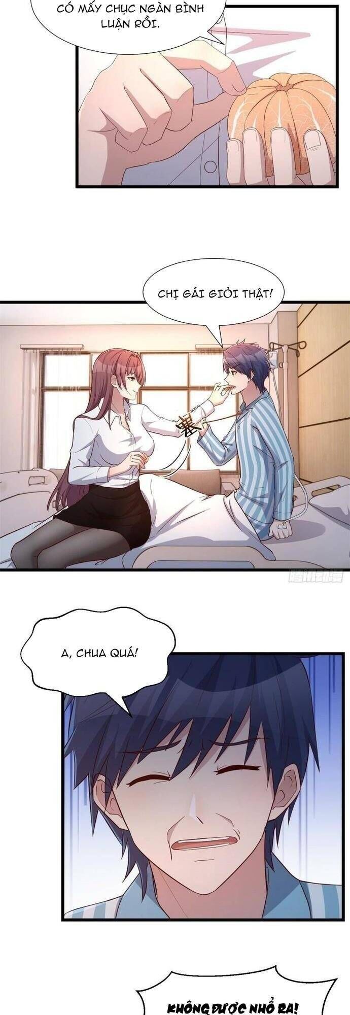 Chị Gái Tôi Là Đại Minh Tinh Chapter 81 - Trang 2
