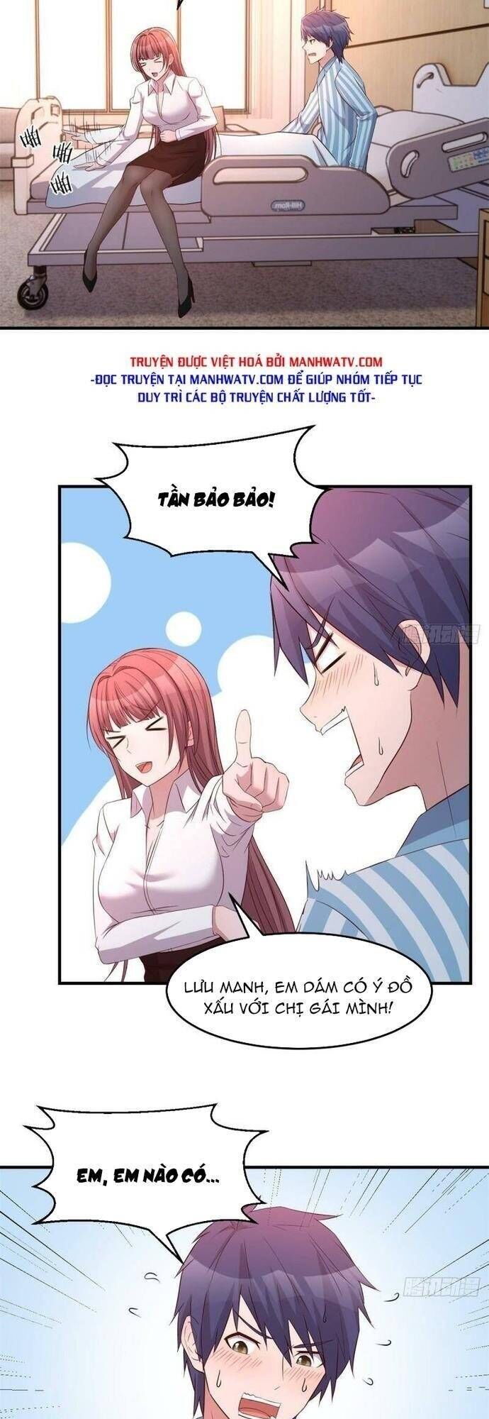 Chị Gái Tôi Là Đại Minh Tinh Chapter 81 - Trang 2