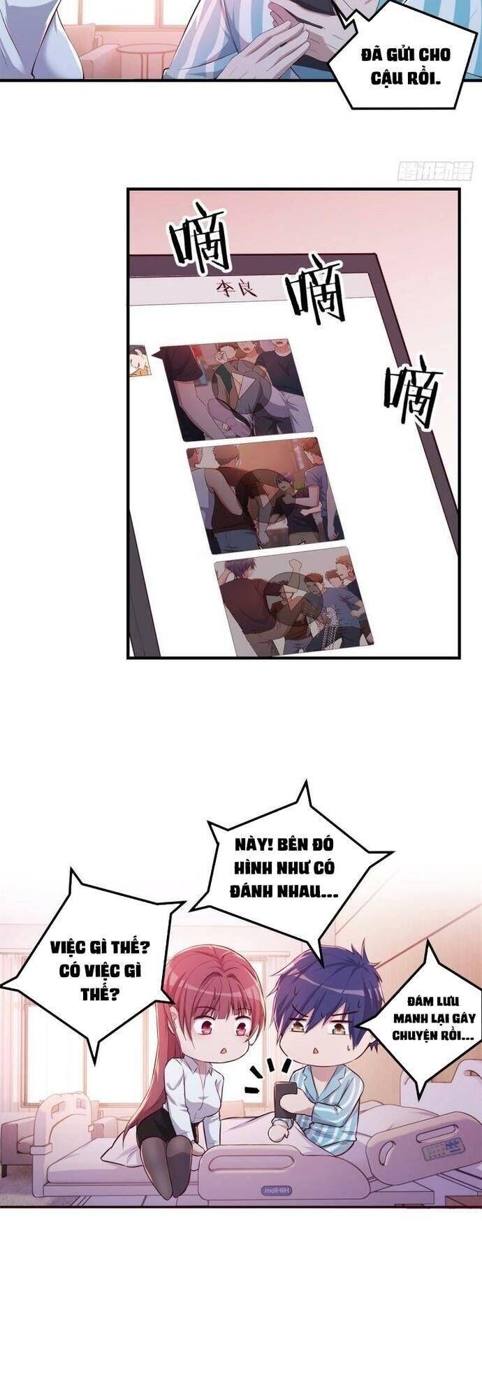 Chị Gái Tôi Là Đại Minh Tinh Chapter 81 - Trang 2