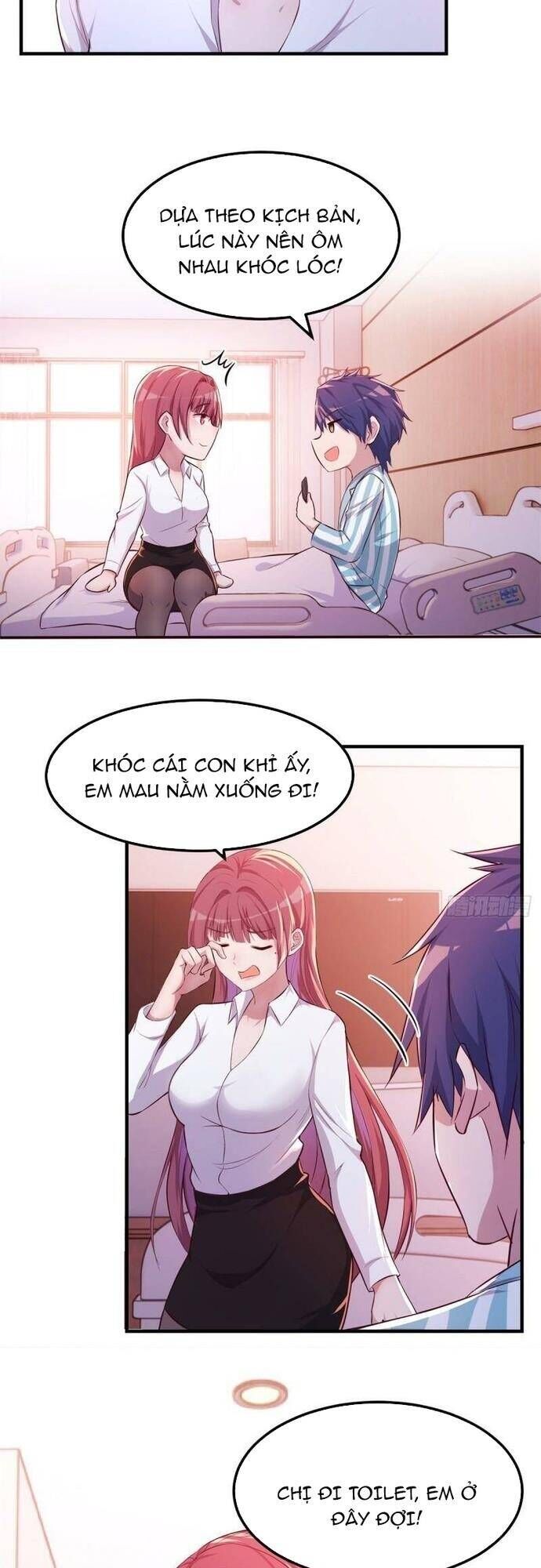 Chị Gái Tôi Là Đại Minh Tinh Chapter 81 - Trang 2