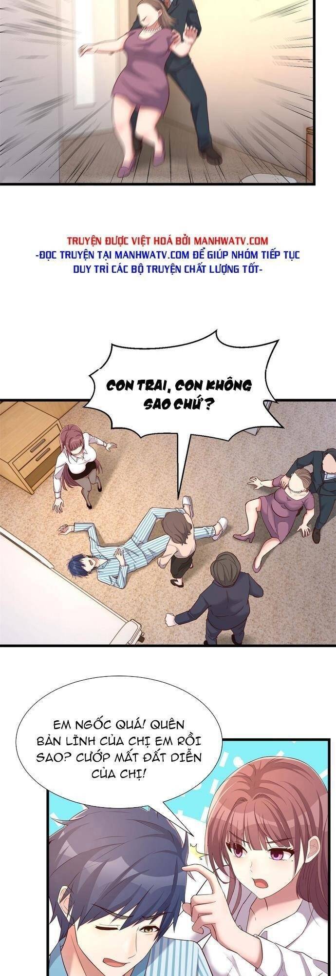 Chị Gái Tôi Là Đại Minh Tinh Chapter 84 - Trang 2