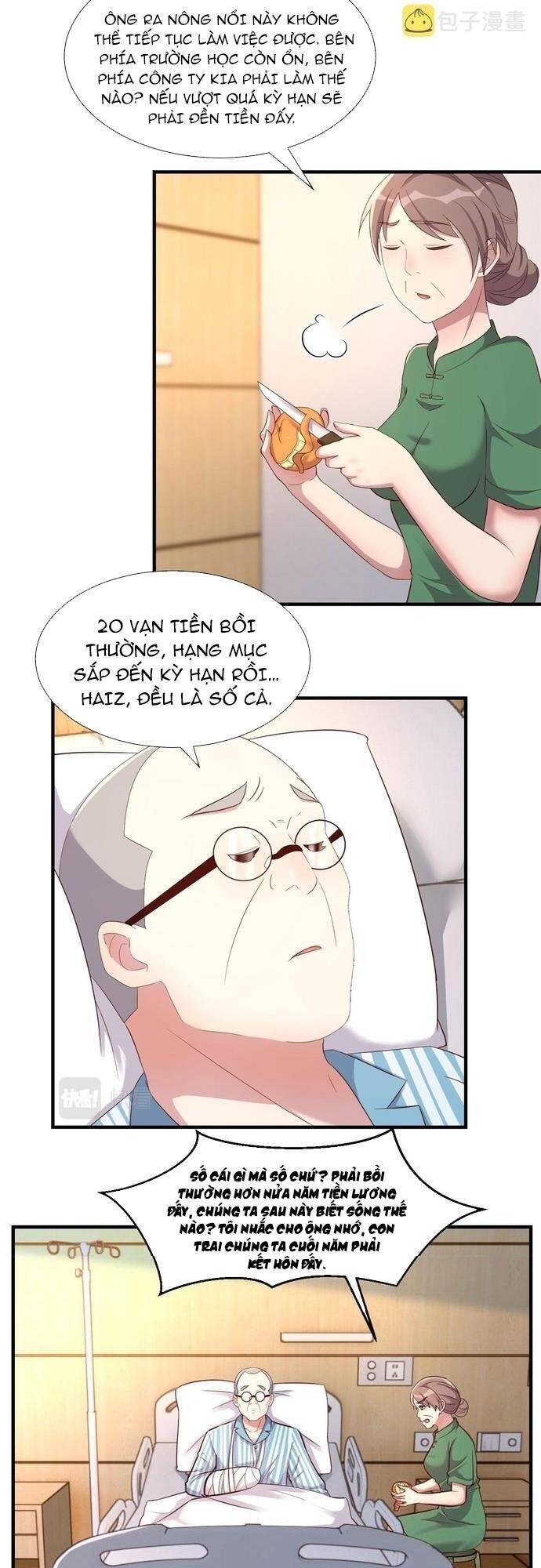 Chị Gái Tôi Là Đại Minh Tinh Chapter 85 - Trang 2