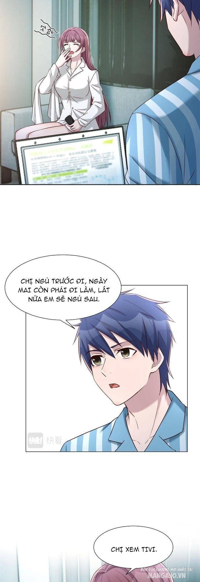 Chị Gái Tôi Là Đại Minh Tinh Chapter 86 - Trang 2