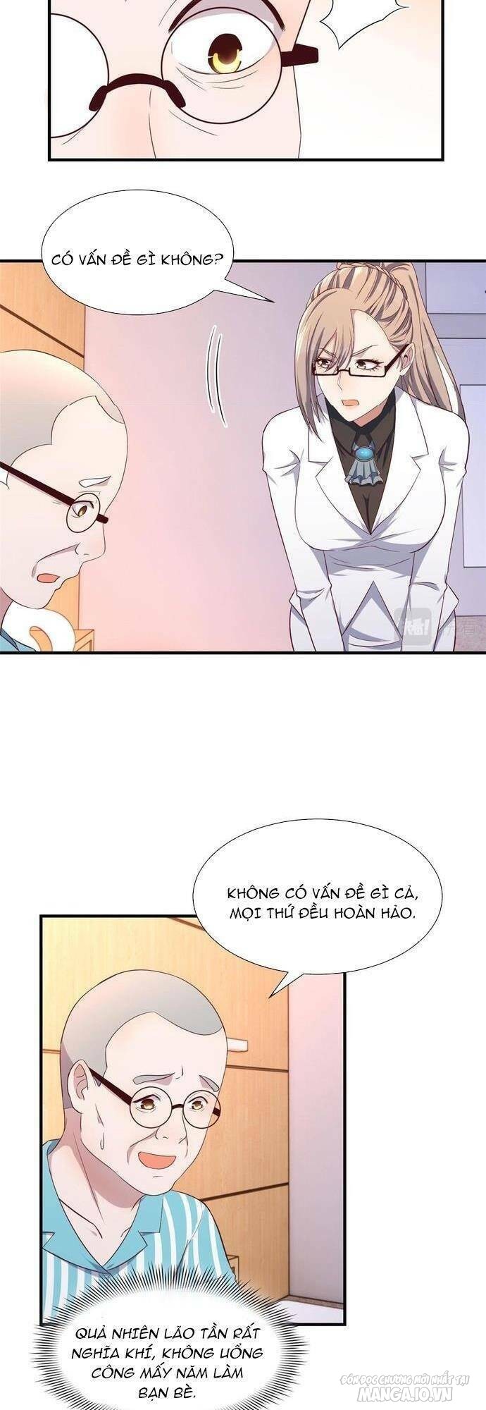 Chị Gái Tôi Là Đại Minh Tinh Chapter 89 - Trang 2