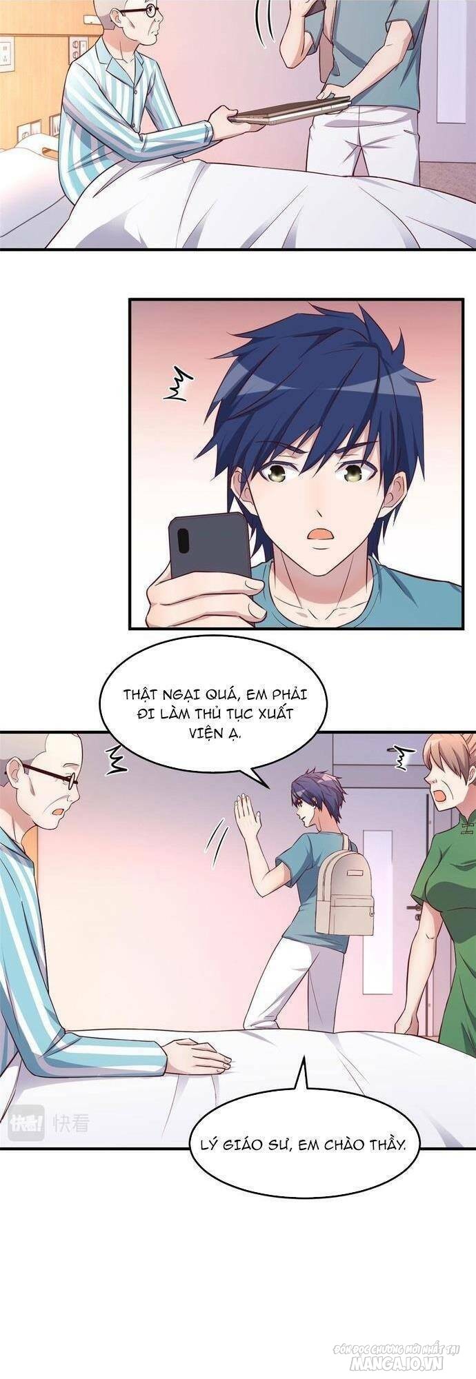 Chị Gái Tôi Là Đại Minh Tinh Chapter 89 - Trang 2