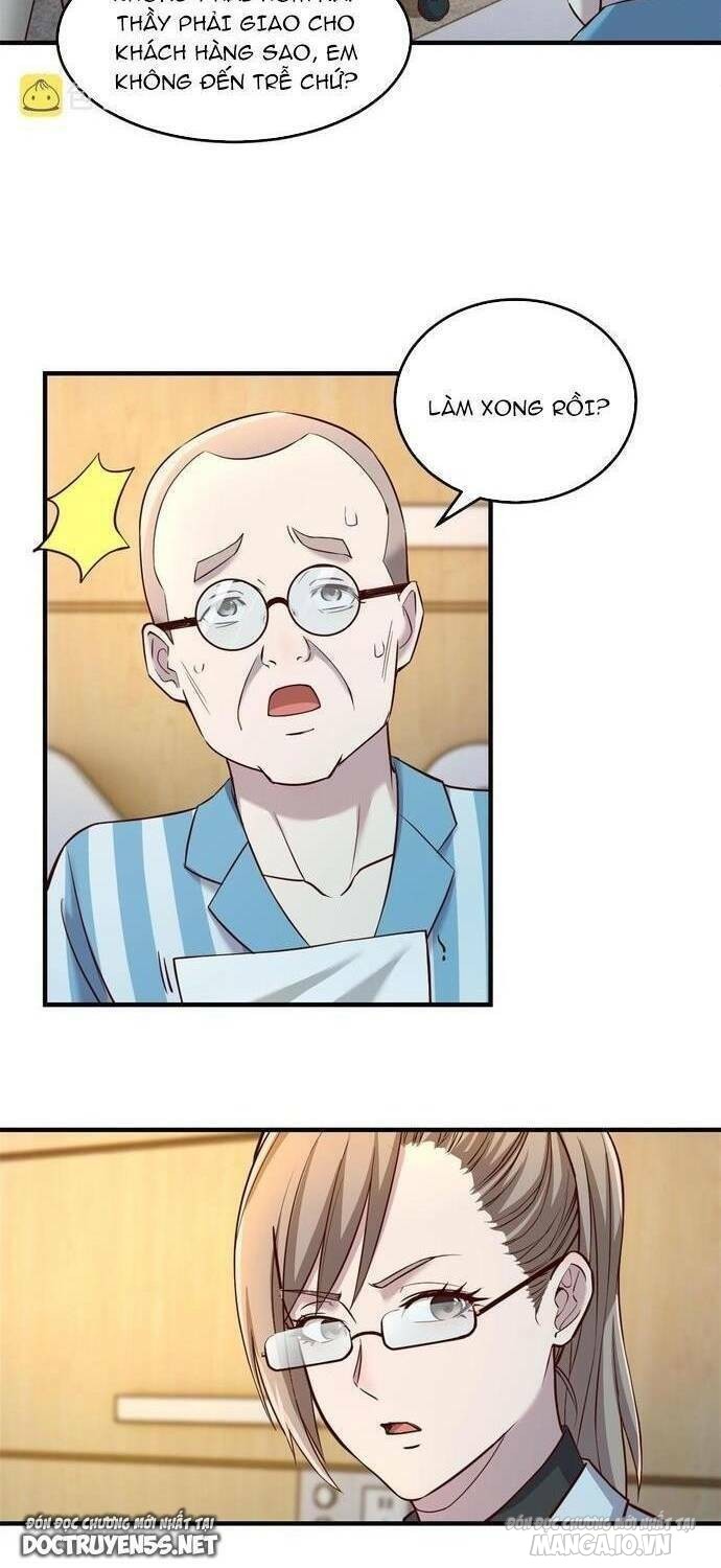 Chị Gái Tôi Là Đại Minh Tinh Chapter 89 - Trang 2