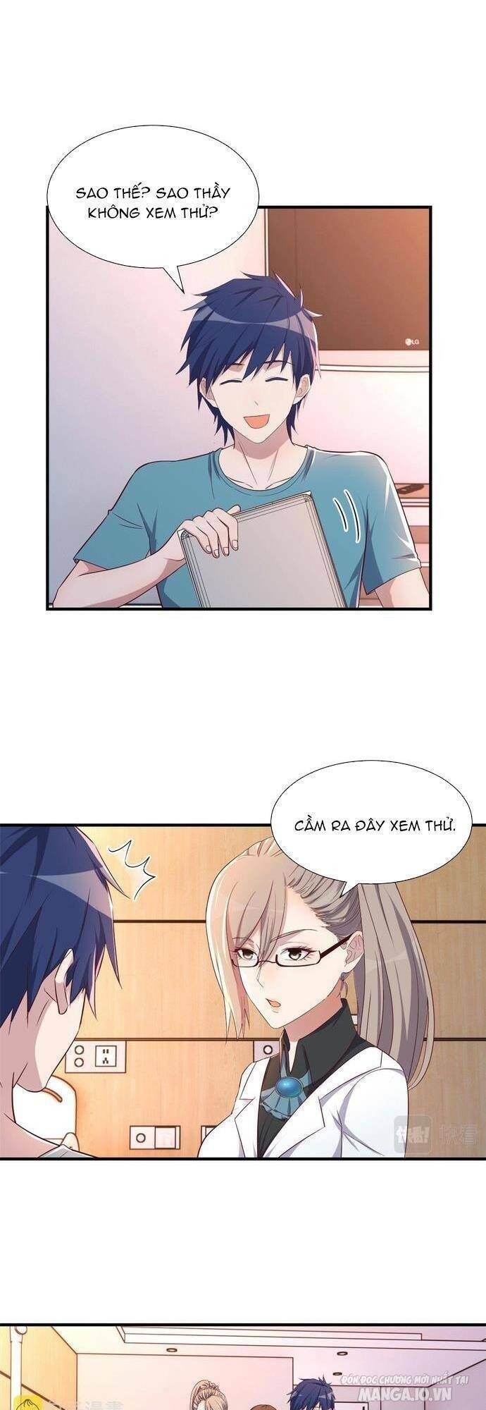 Chị Gái Tôi Là Đại Minh Tinh Chapter 89 - Trang 2